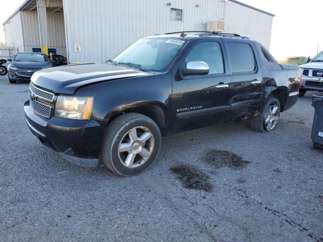 Global Auto Auctions: 2007 CHEVROLET AVALANCHE