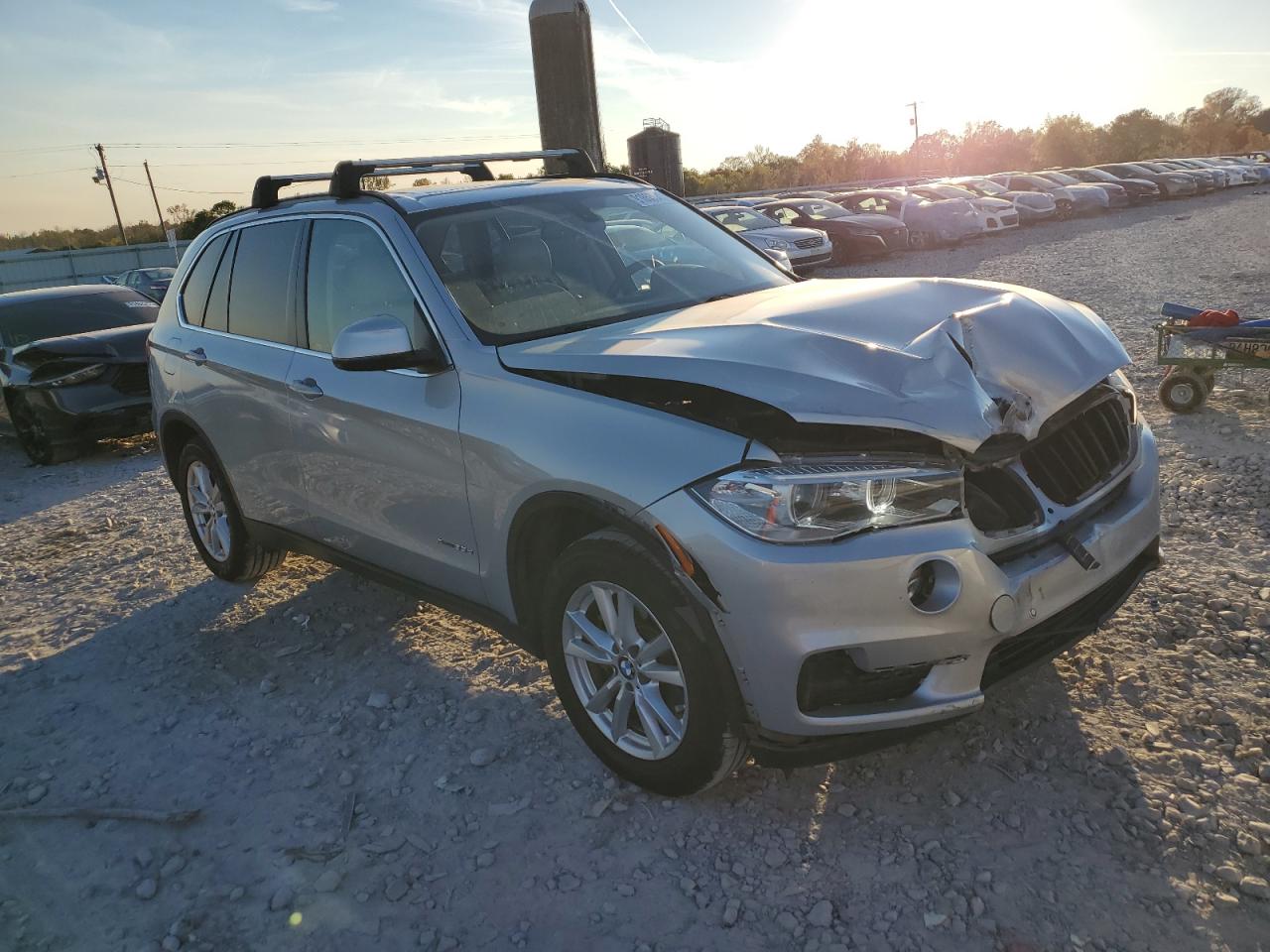 BMW X5 XDRIVE35D