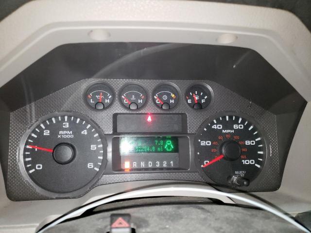 2009 FORD F350 SUPER #3285930561