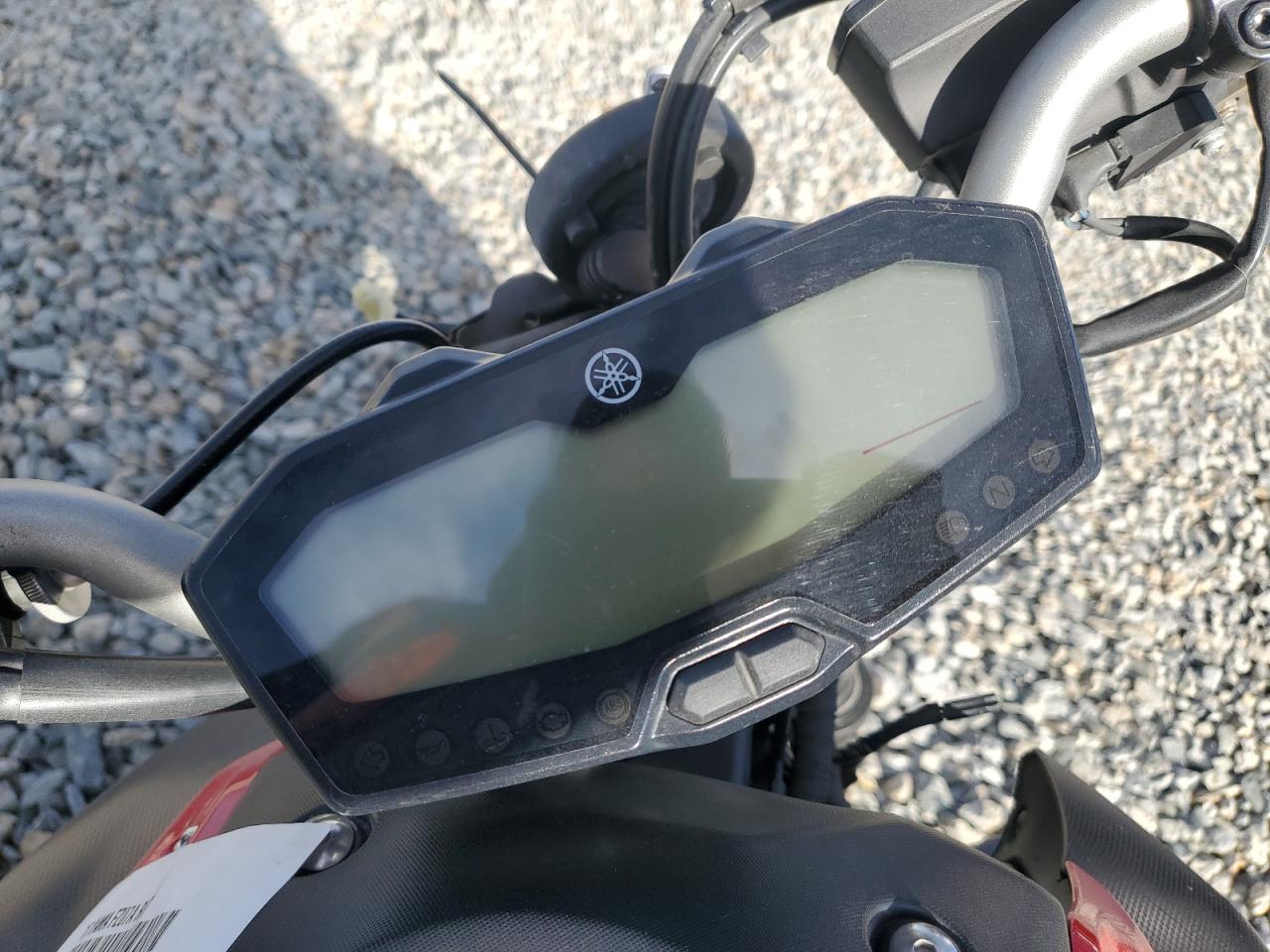 Lot #3290567769 2017 YAMAHA FZ07A