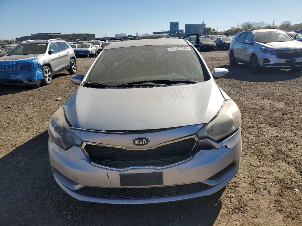 KIA FORTE LX