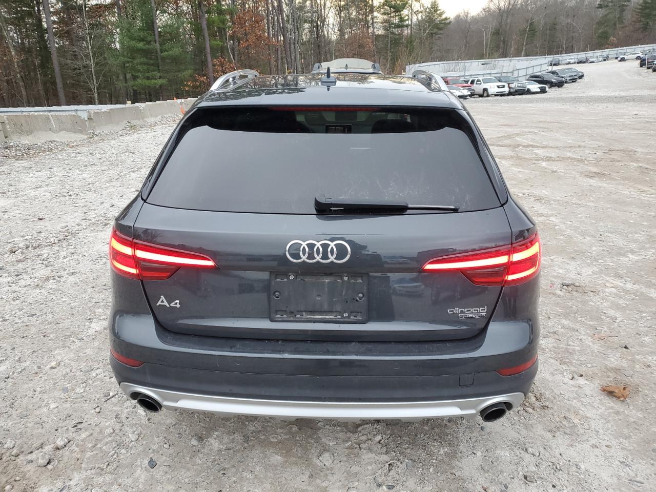 AUDI A4 ALLROAD PREMIUM PLUS