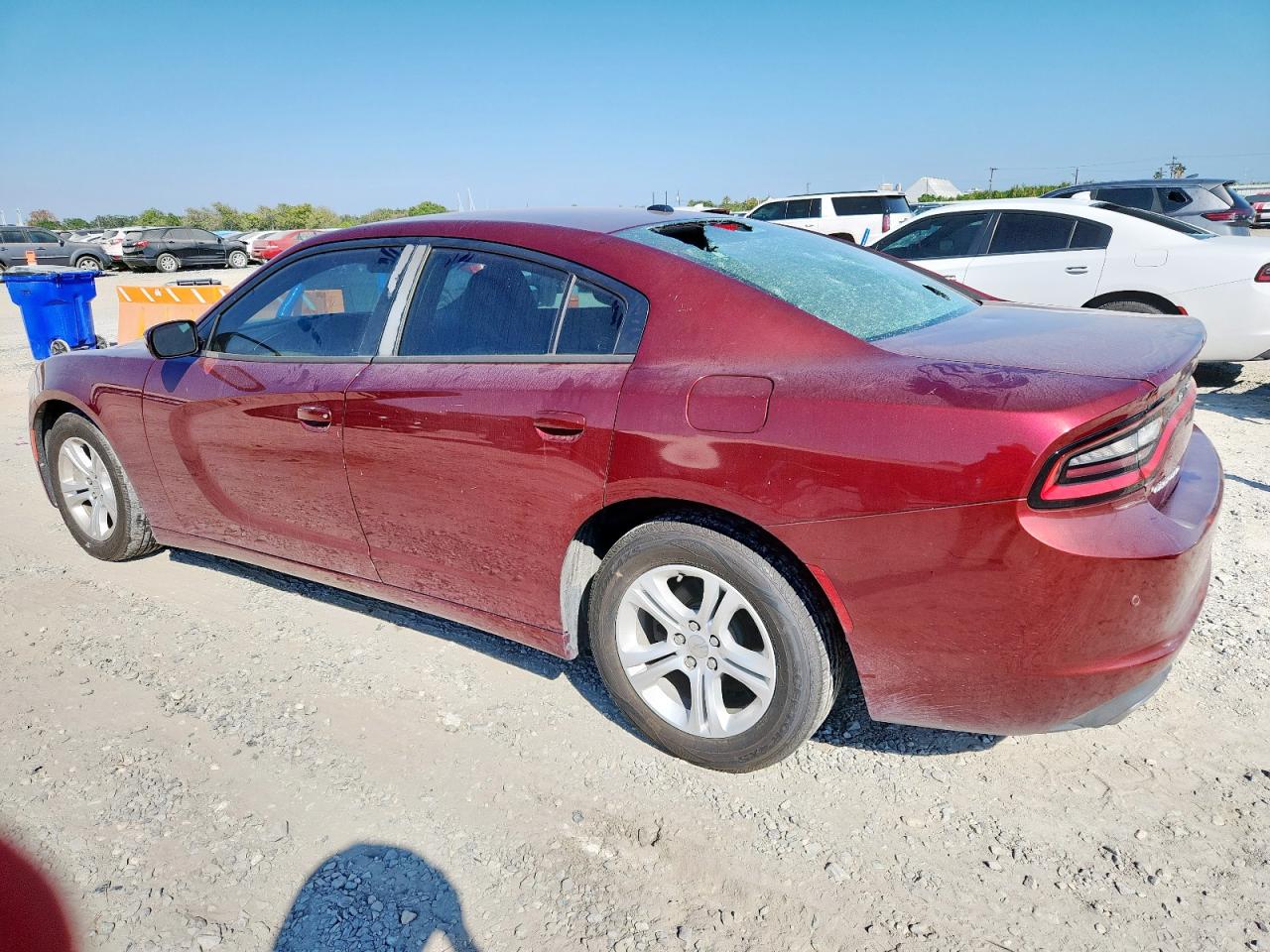 DODGE CHARGER SXT