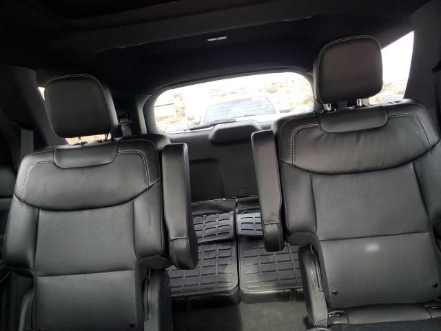 2022 FORD EXPLORER S #3296462676