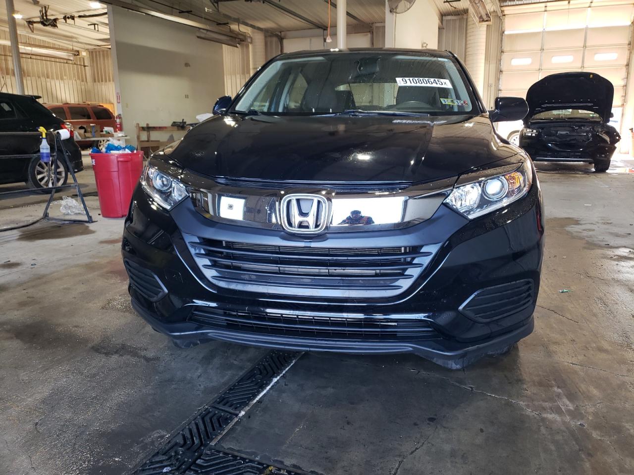 HONDA HR-V LX