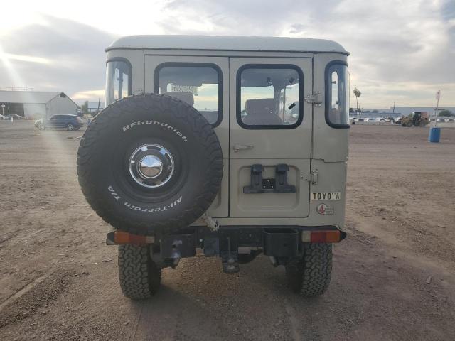 1980 TOYOTA LAND CRUIS #3286835231