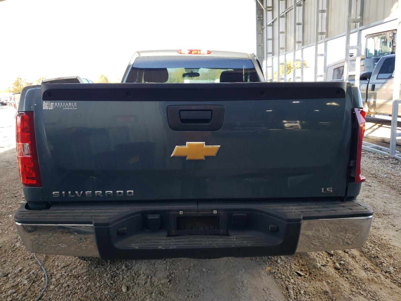 CHEVROLET SILVERADO C1500