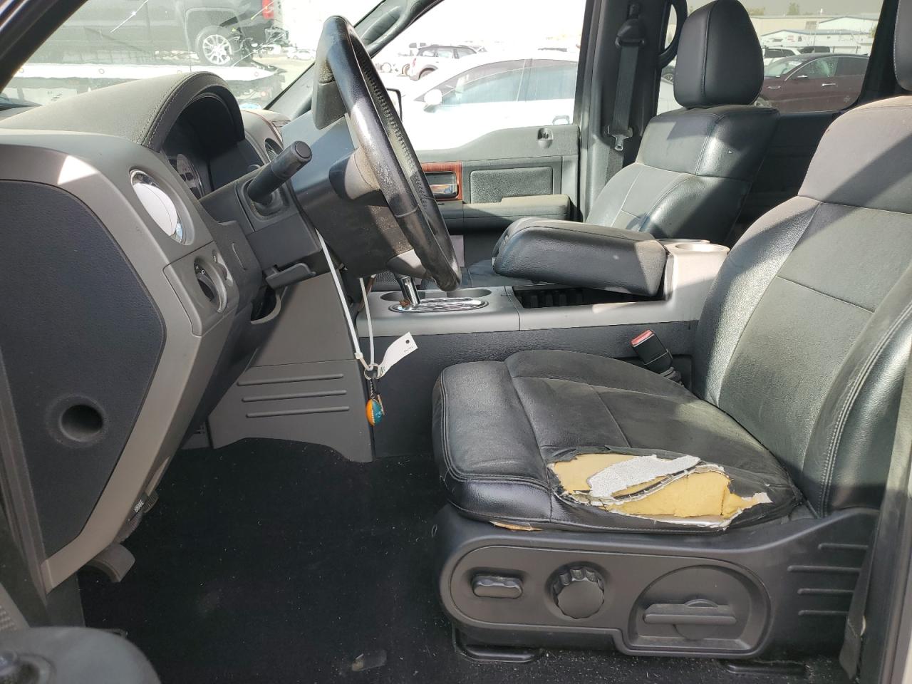 Lot #3302632053 2006 FORD F150 SUPER