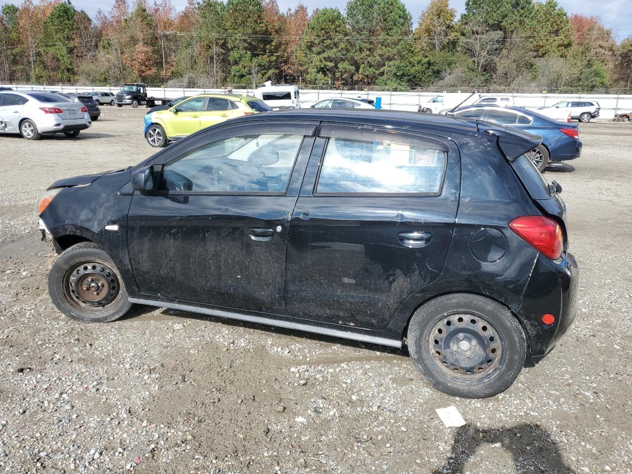 MITSUBISHI MIRAGE DE