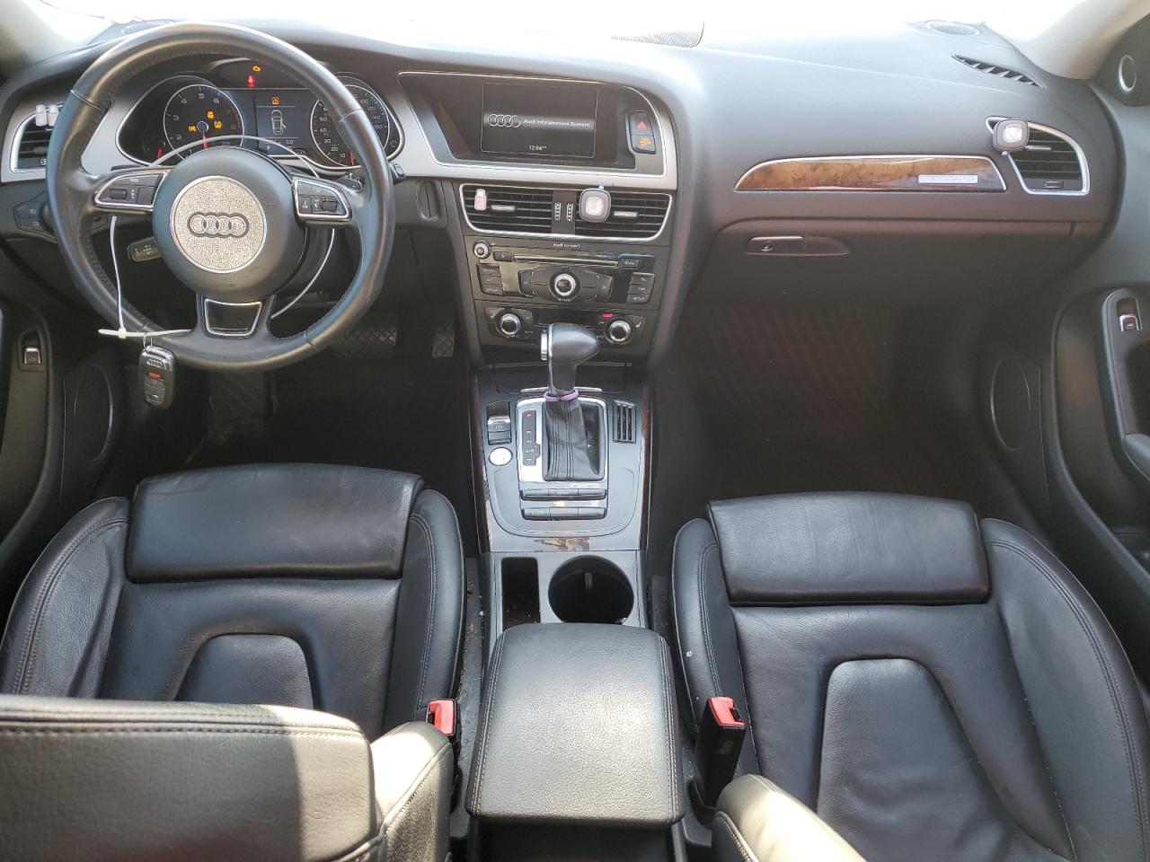 AUDI A4 PREMIUM PLUS