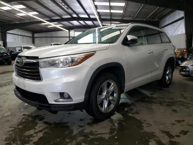 Global Auto Auctions: 2014 TOYOTA HIGHLANDER