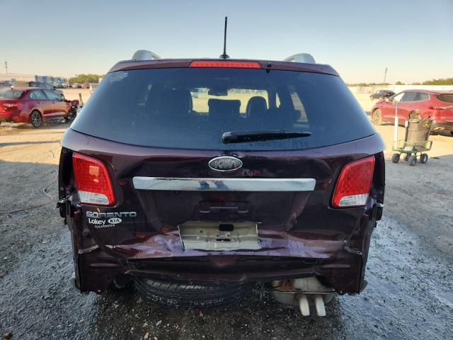 2013 KIA SORENTO LX - 5XYKT4A2XDG365745