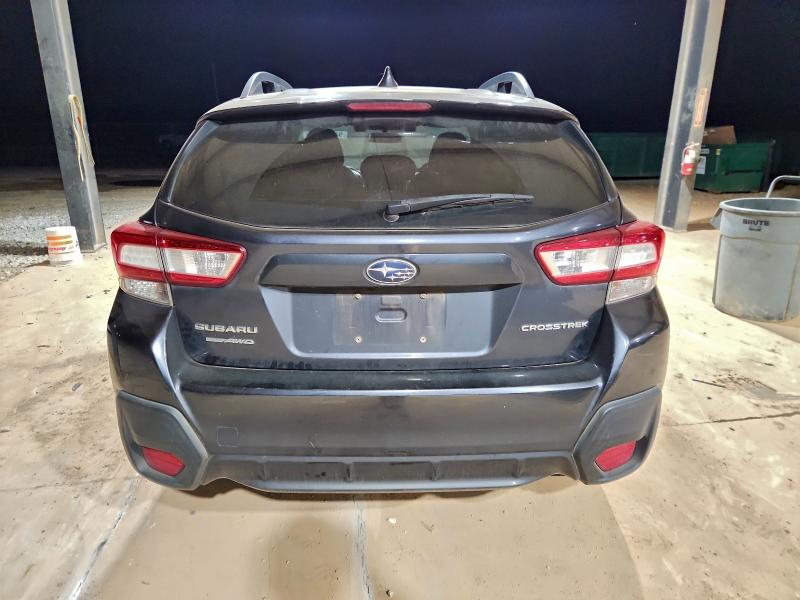 2017 SUBARU CROSSTREK #3301778367