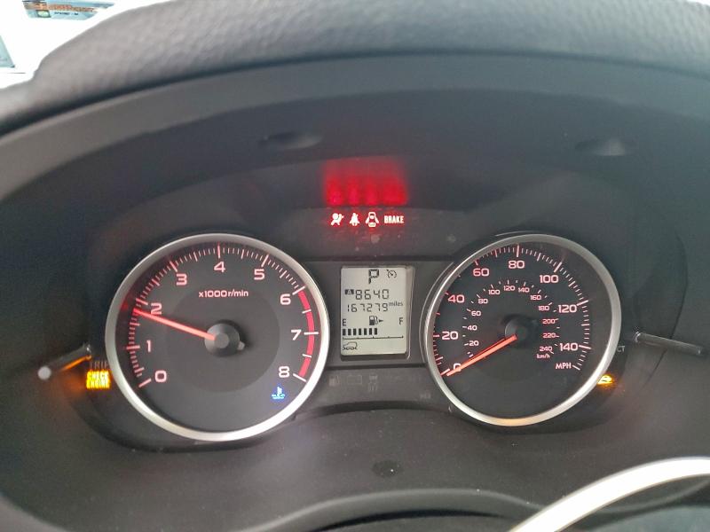 2017 SUBARU FORESTER 2 #3311469338