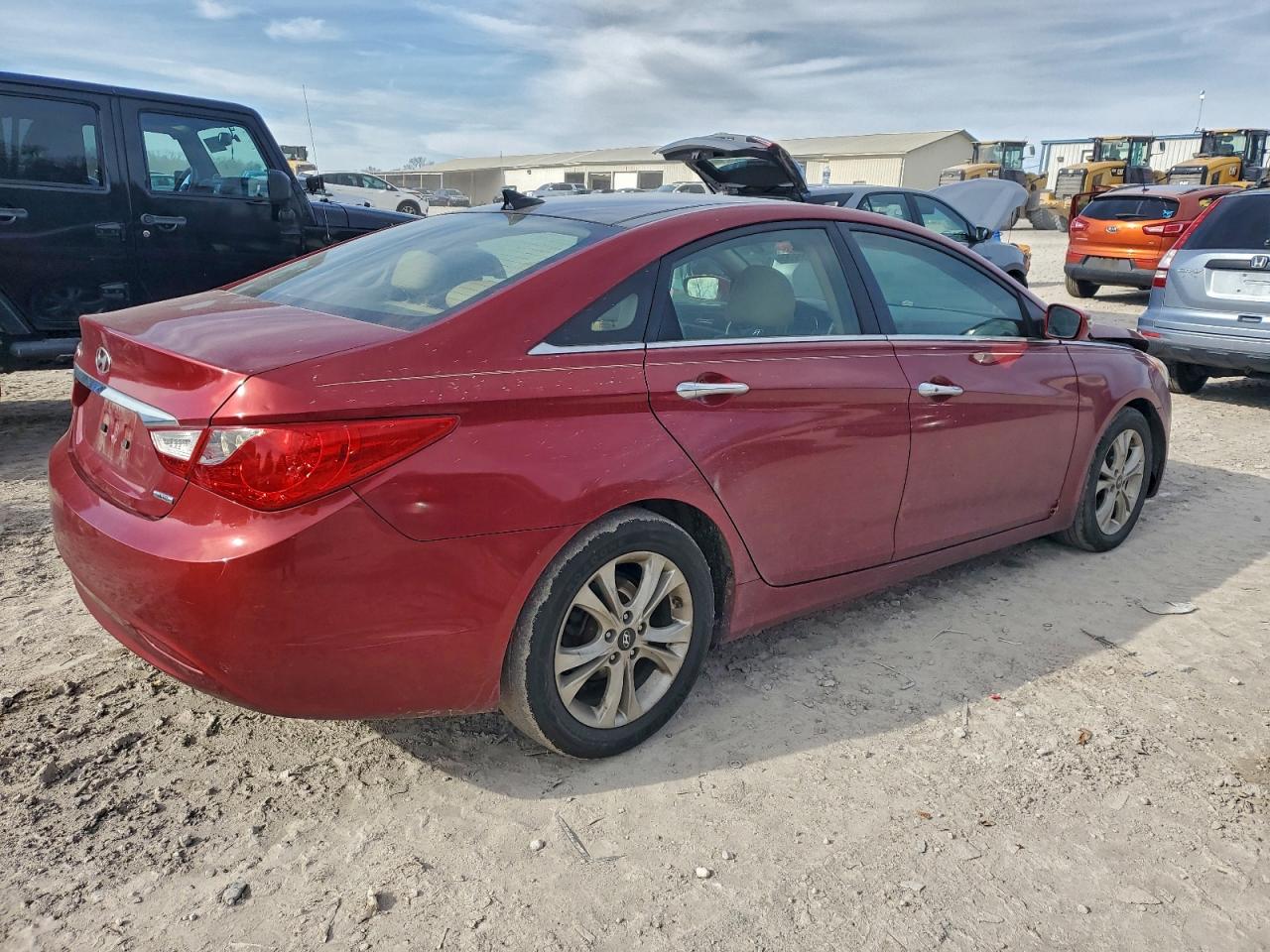 HYUNDAI SONATA SE