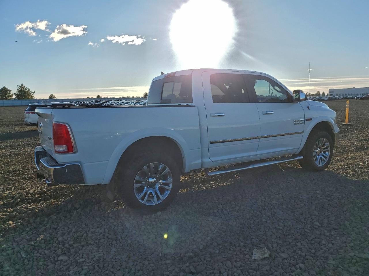 Lot #3301664640 2015 RAM 1500 LONGH