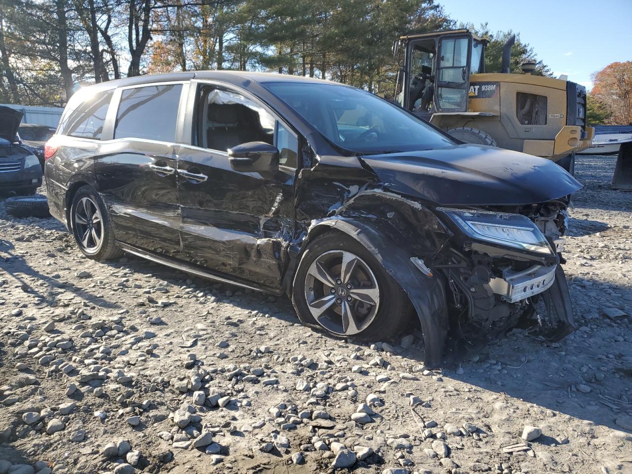 HONDA ODYSSEY TOURING