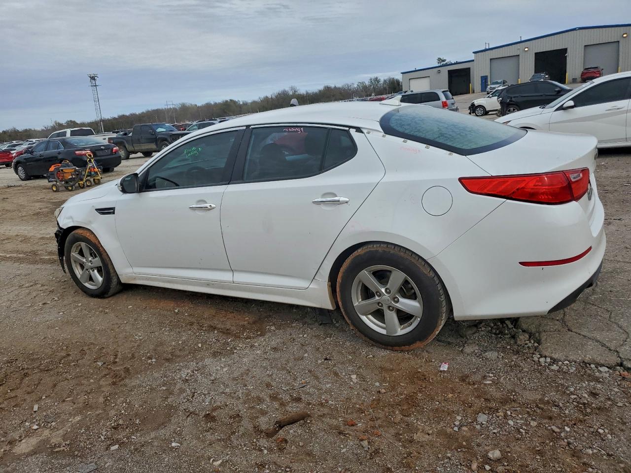 KIA OPTIMA LX