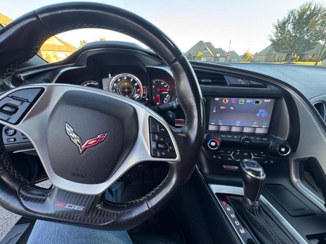 2017 CHEVROLET CORVETTE Z 1G1YS2D66H5602836