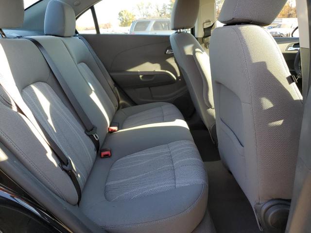 2012 CHEVROLET SONIC LT #3287662023