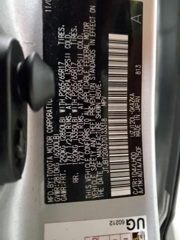 2007 LEXUS GX 470 #3302738999