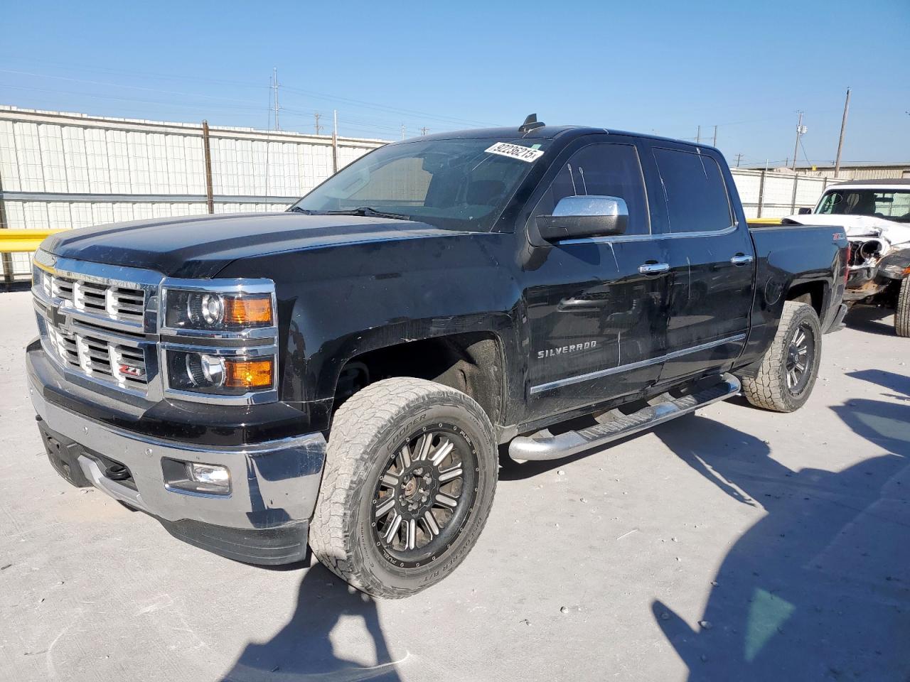 CHEVROLET SILVERADO K1500 LTZ