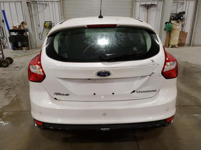 2012 FORD FOCUS TITA #3287622038
