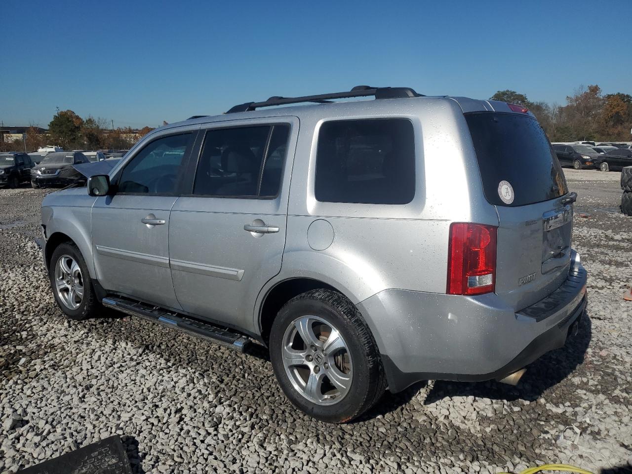 HONDA PILOT EXL