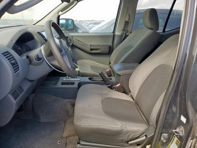 2012 NISSAN XTERRA OFF #3309796345