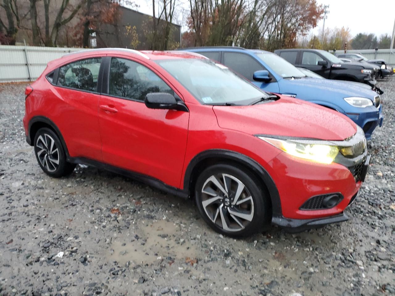 HONDA HR-V SPORT