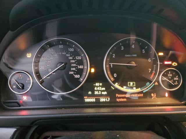 2011 BMW 535 XI #3303724467