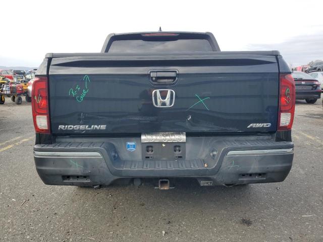 2017 HONDA RIDGELINE #3296891816