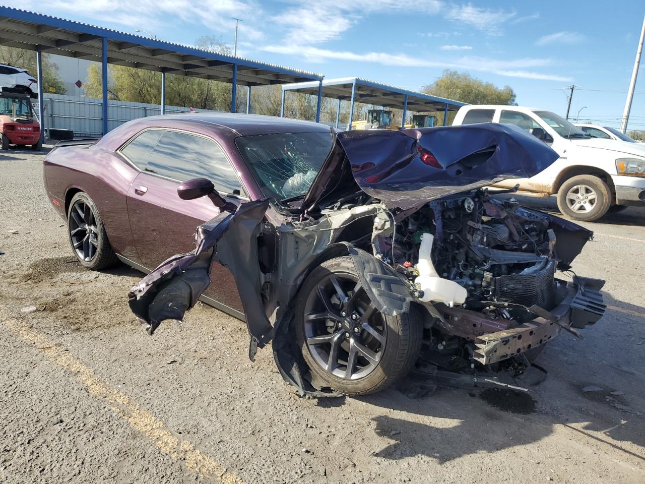 DODGE CHALLENGER R/T