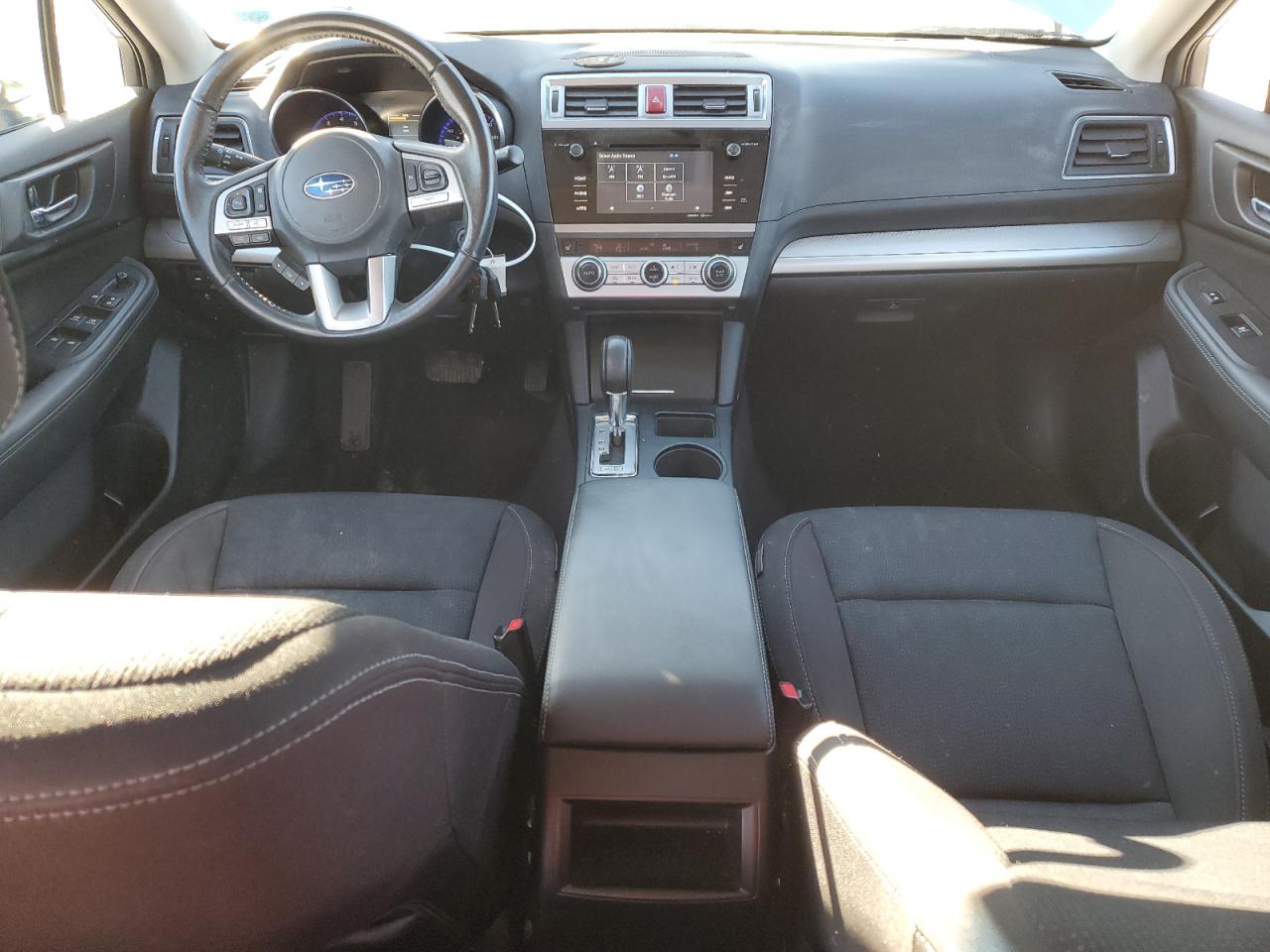 SUBARU LEGACY 2.5I PREMIUM