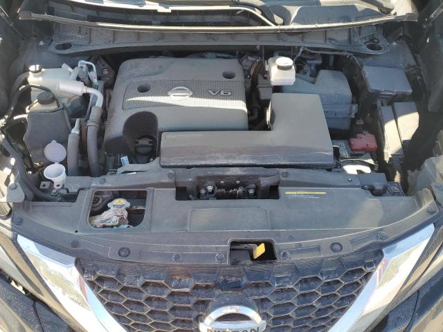 2021 NISSAN MURANO SV #3304535457