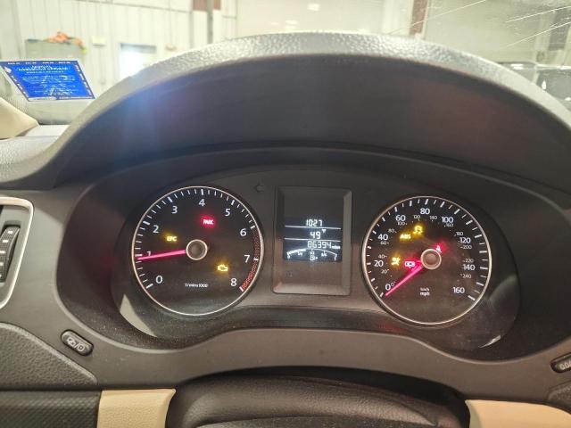 2014 VOLKSWAGEN JETTA SE - 3VWB07AJ3EM286064