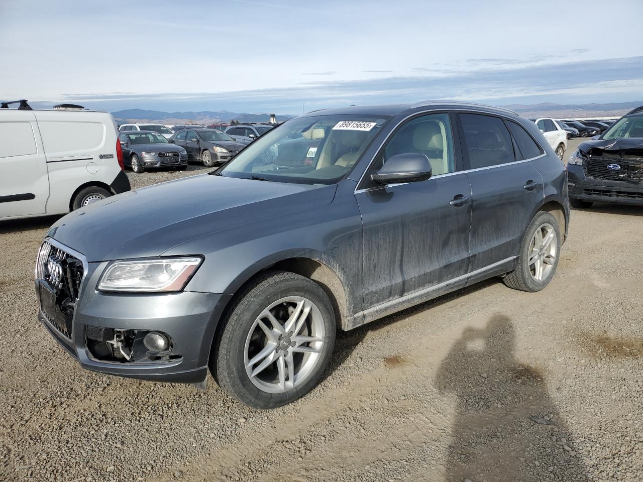 AUDI Q5 TDI PREMIUM PLUS