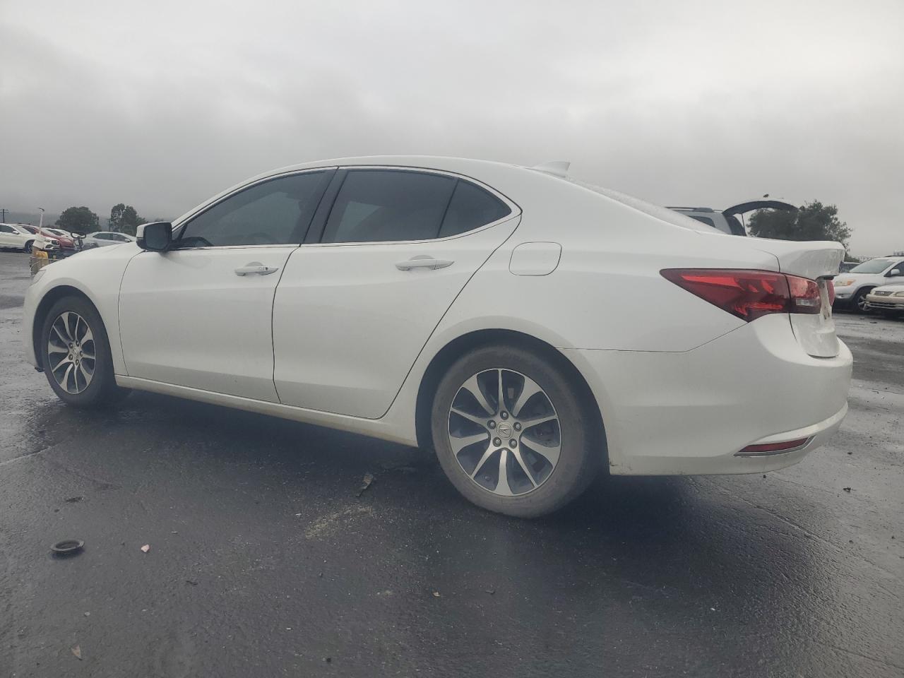 ACURA TLX TECH