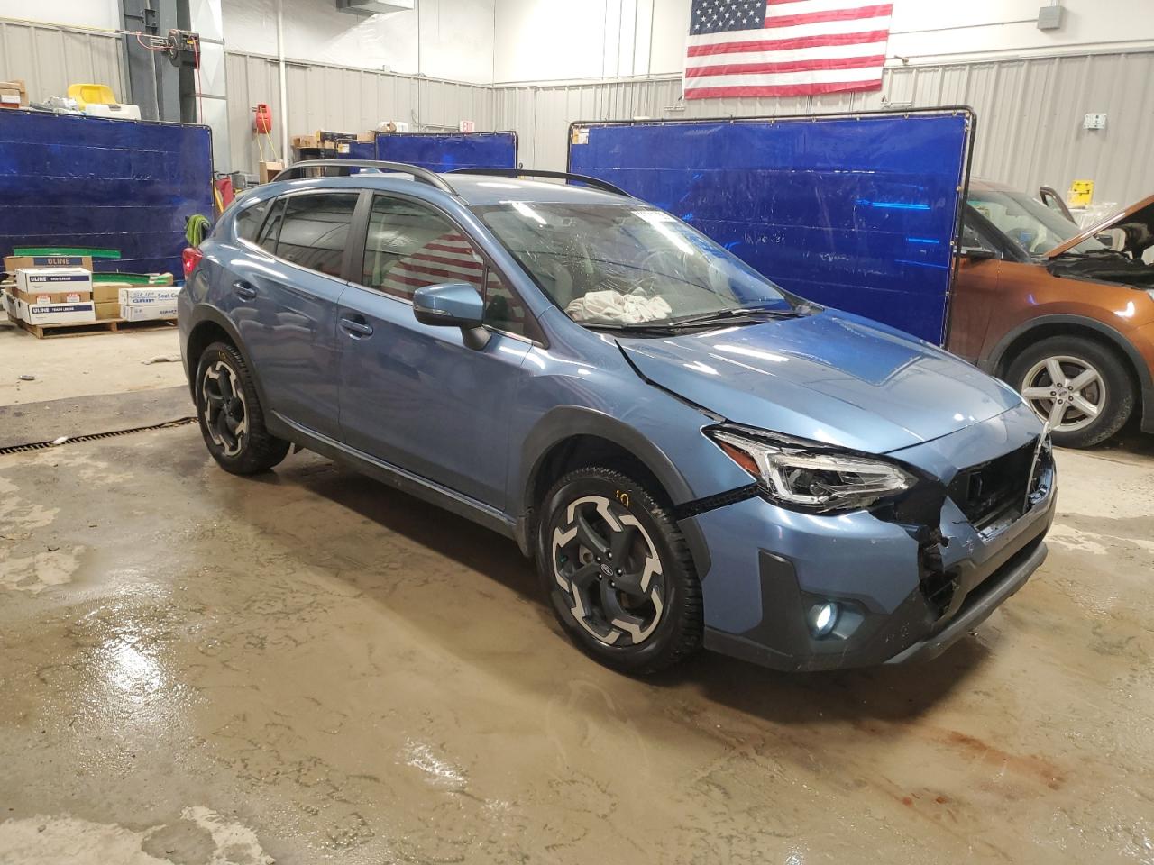 SUBARU CROSSTREK LIMITED