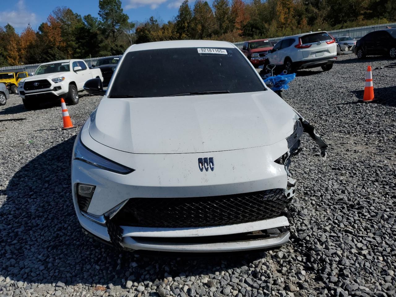 BUICK ENVISTA SPORT TOURING