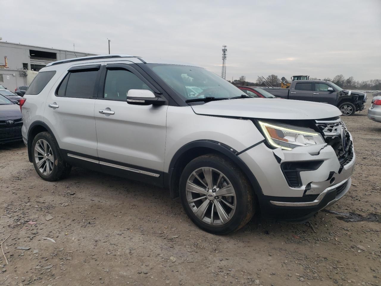 FORD EXPLORER LIMITED