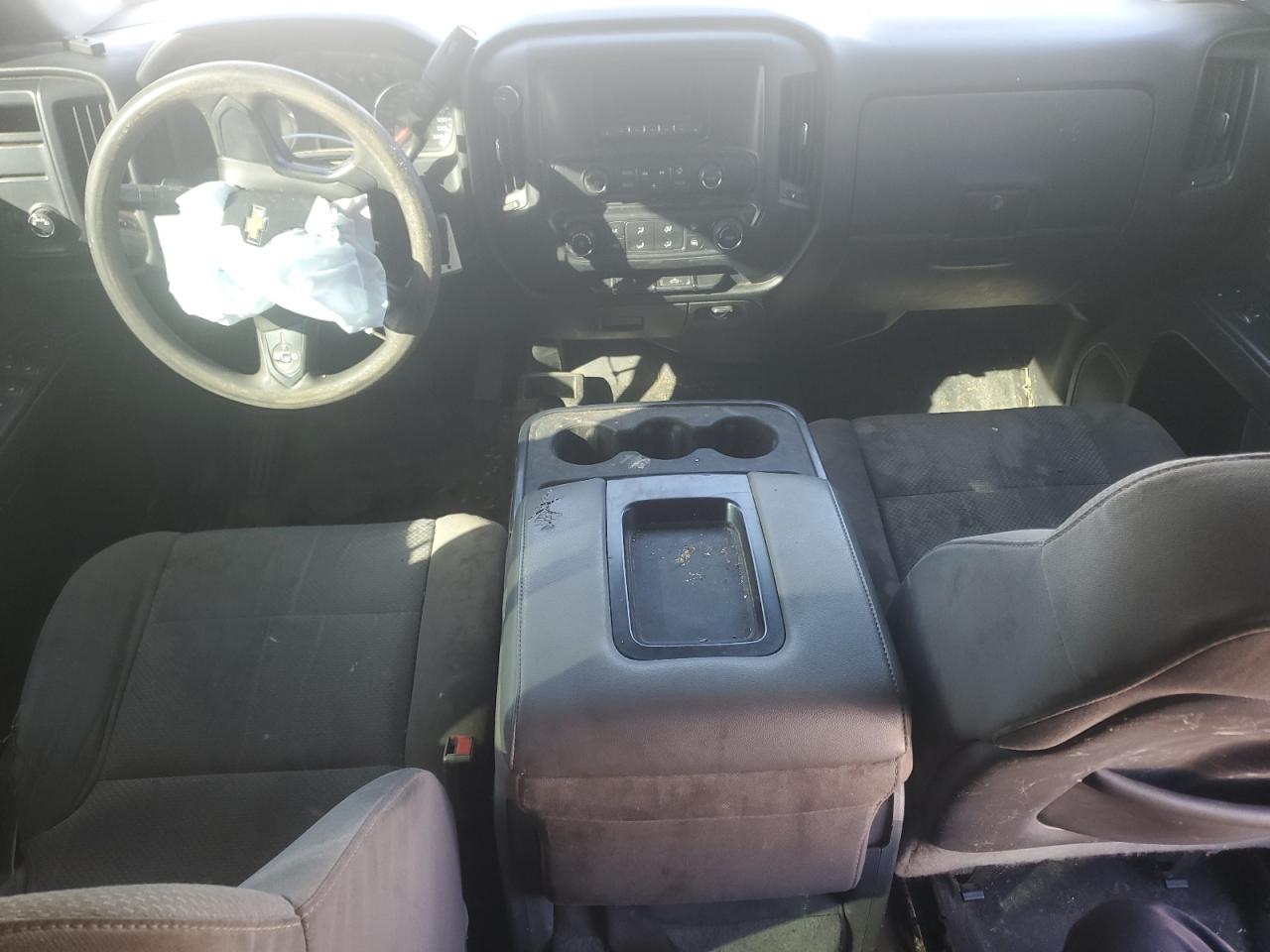 CHEVROLET SILVERADO K1500