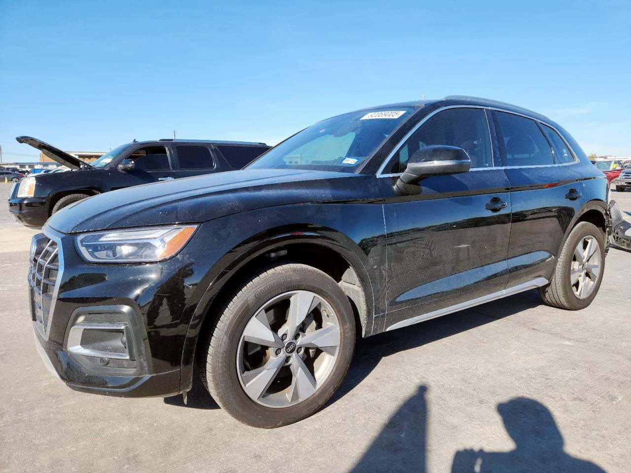 AUDI Q5 PREMIUM PLUS 40