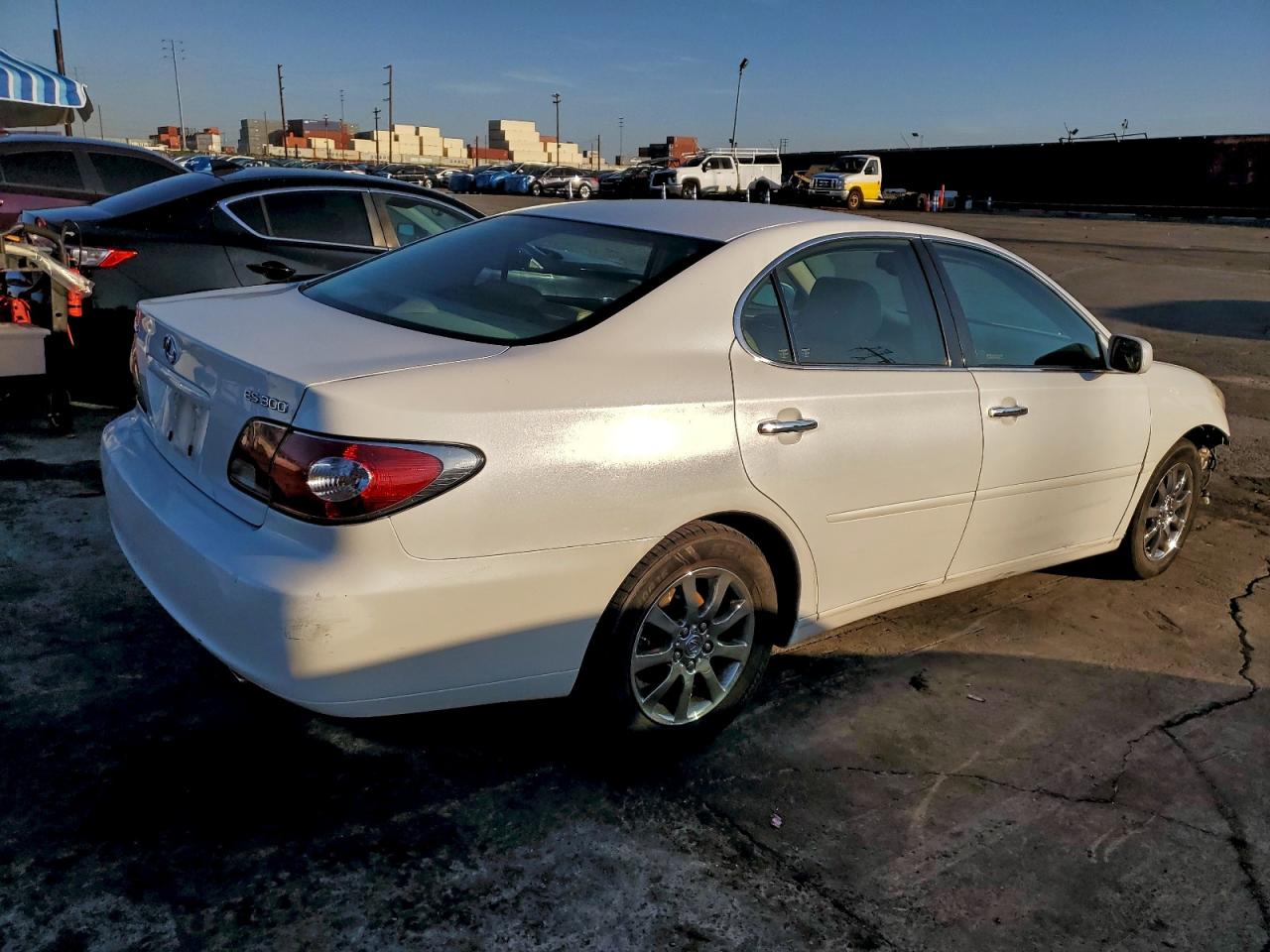 Lot #3296992843 2002 LEXUS ES 300