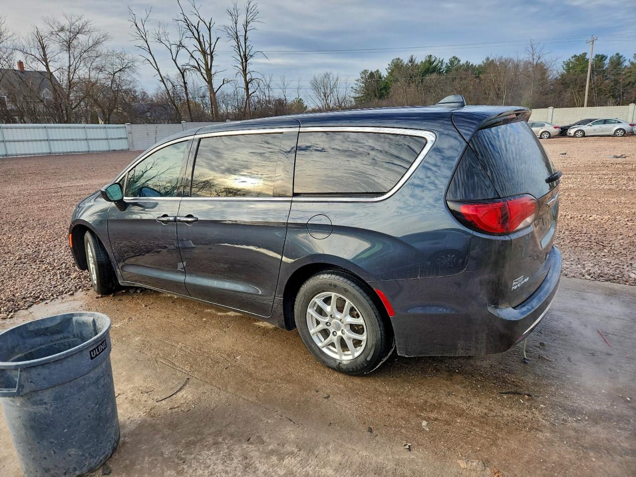 CHRYSLER PACIFICA TOURING