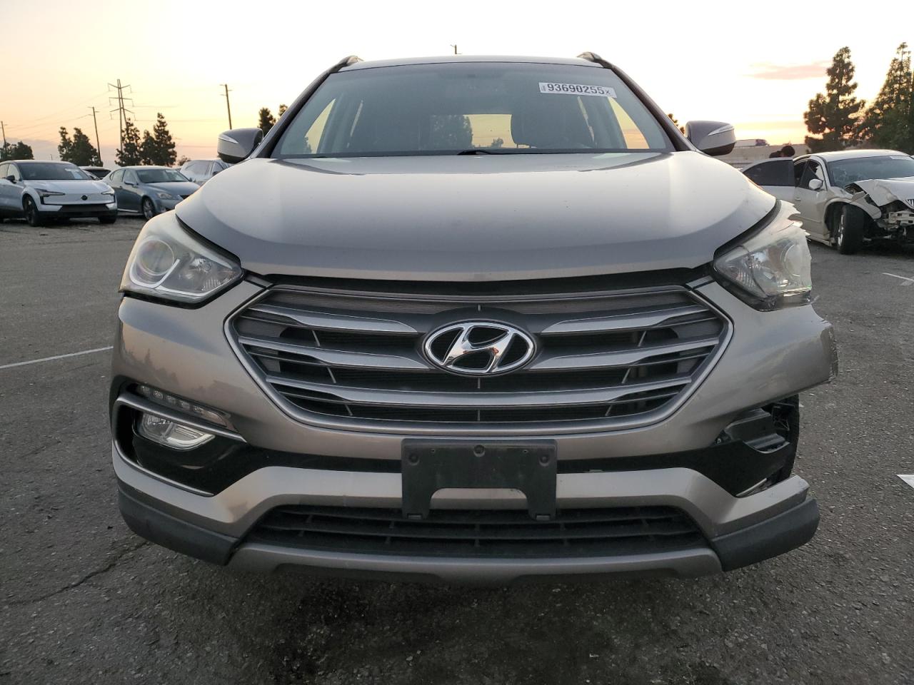 HYUNDAI SANTA FE S