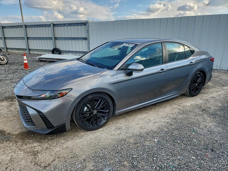 2025 TOYOTA CAMRY XSE #3303885790