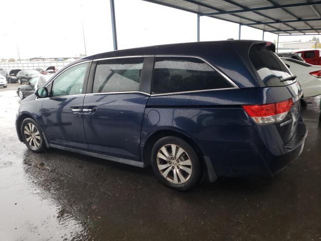2016 HONDA ODYSSEY EX #3310301079