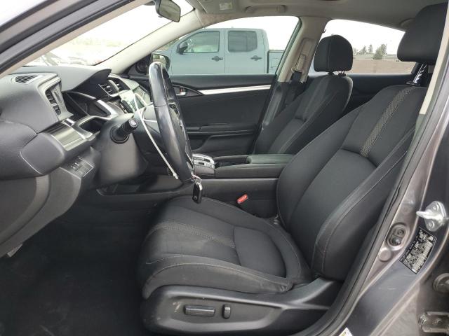 2019 HONDA CIVIC EX #3309800330