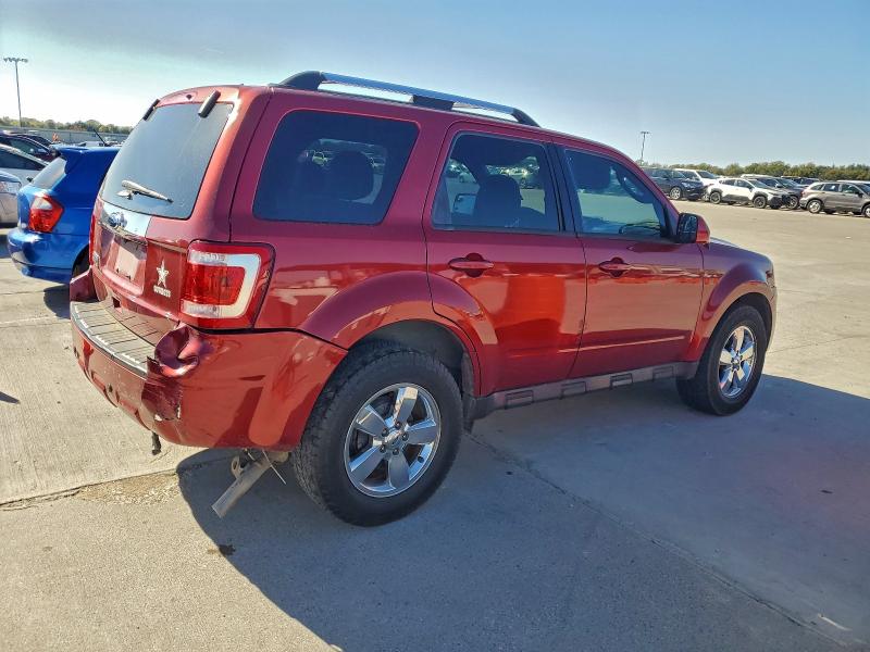 2012 FORD ESCAPE LIM - 1FMCU0EG7CKC81290